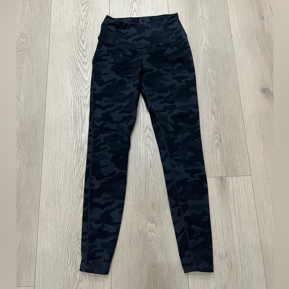 Danskin black leggings workout pants women’s size small